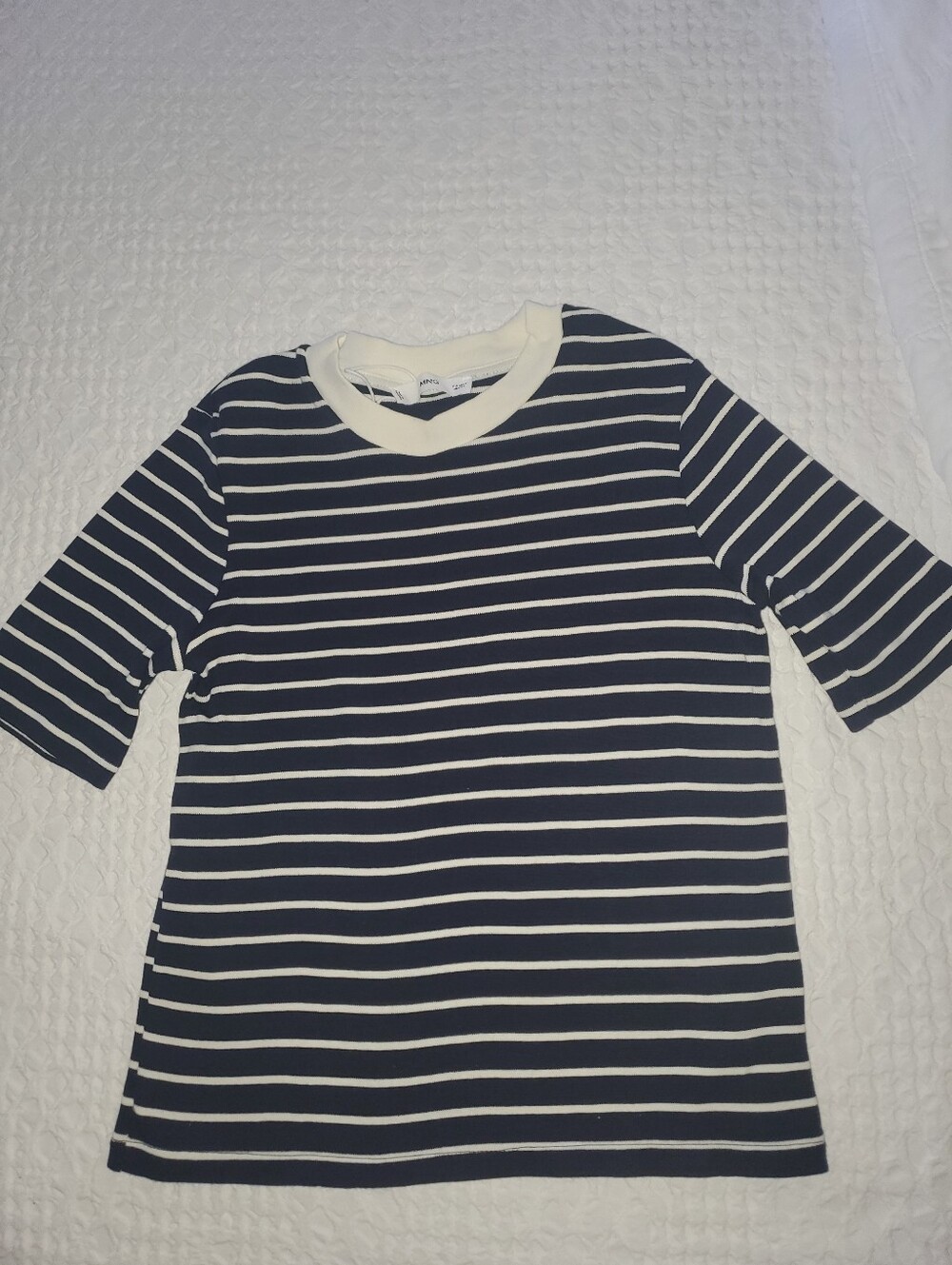 Mango Striped Tee